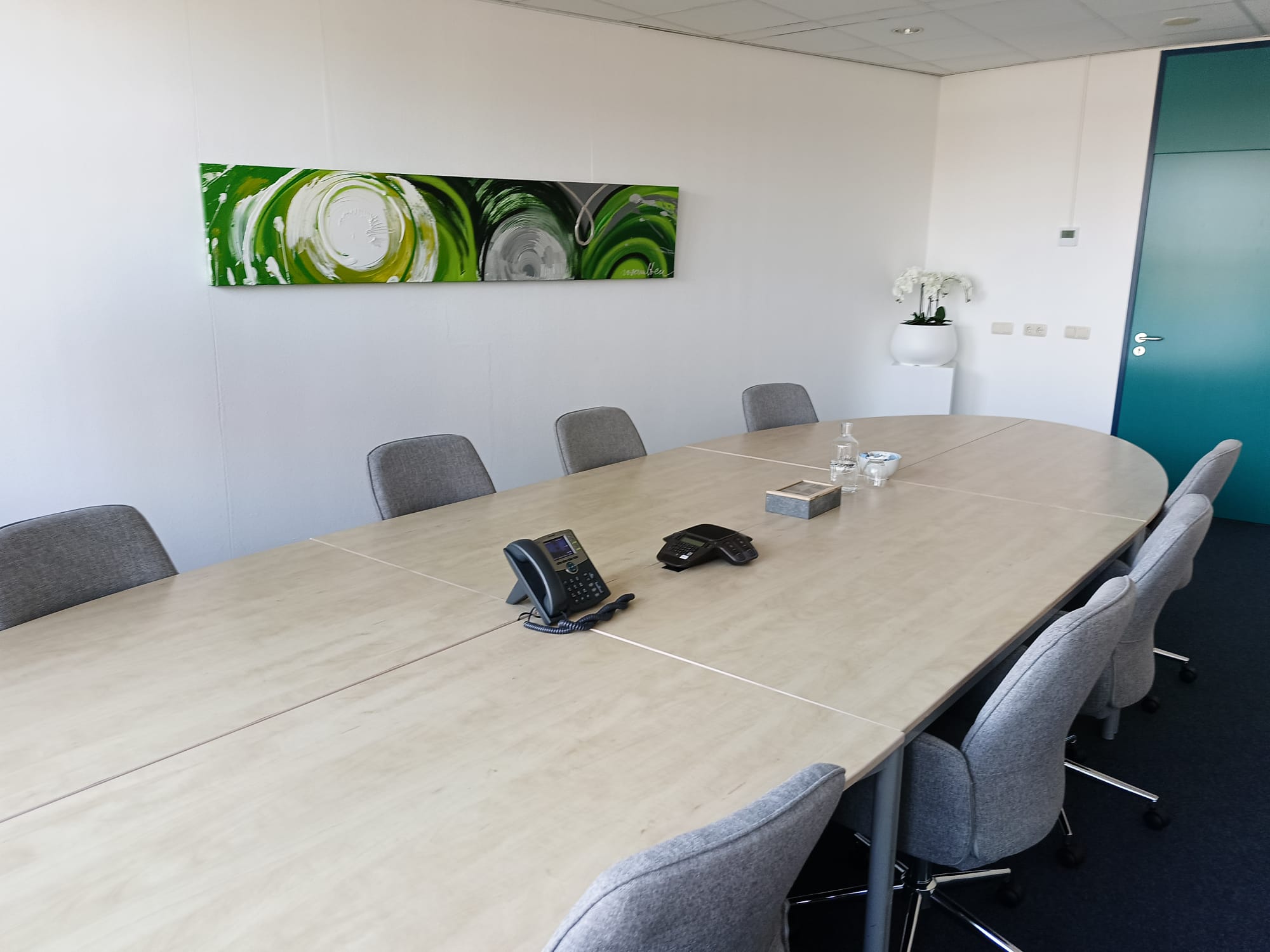 Boardroom BeCenter