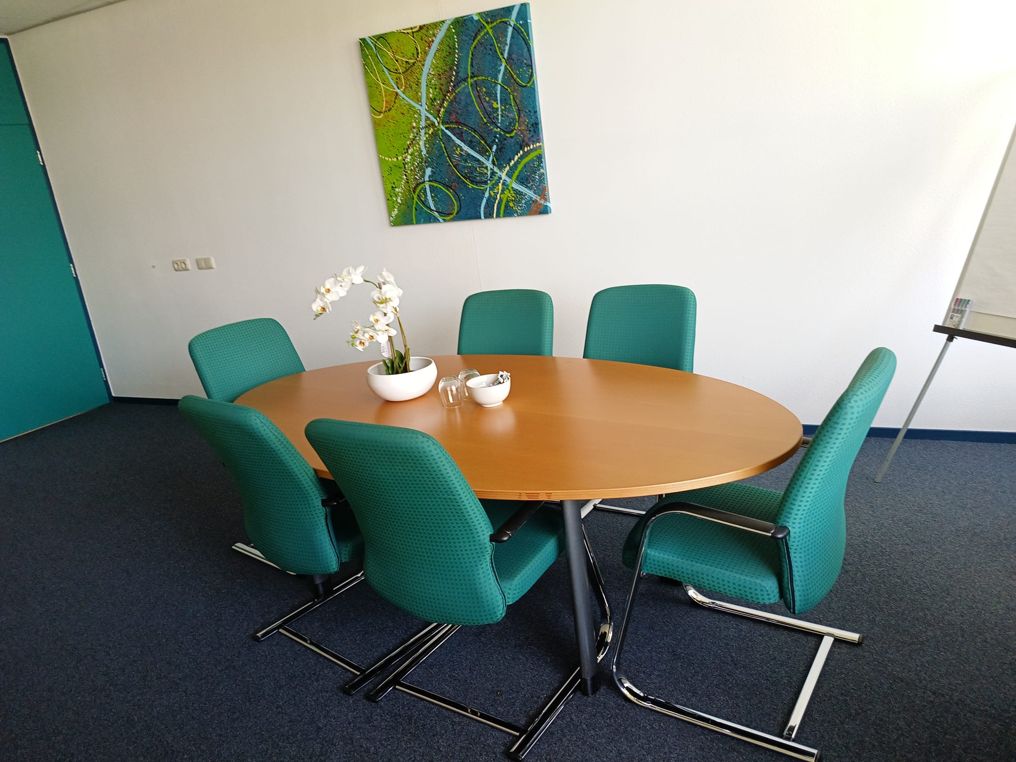 Besprechungsraum BeCenter
